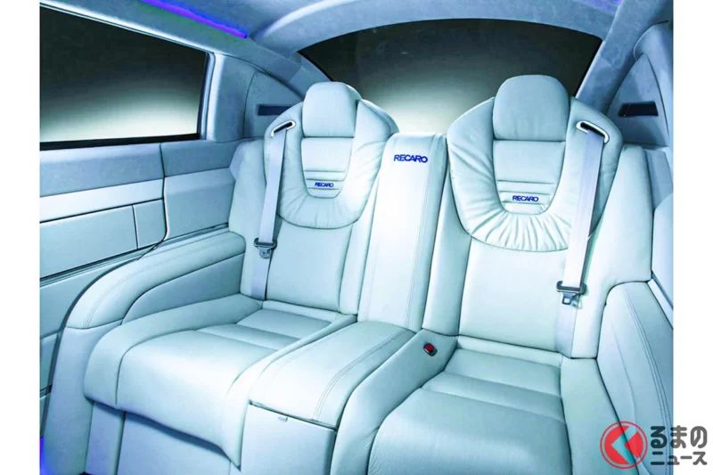 Suzuki的「6人座minivan」引發關注！全長約4.4m的小巧車身＋超豪華內裝，被稱為「會跑的first class」！「6門設計」也太前衛了吧！這款「PX」的評價如何？
