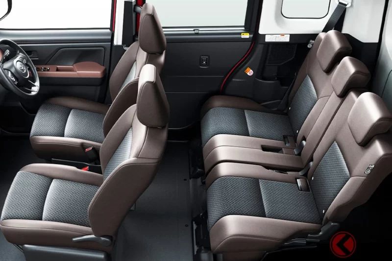 新車174萬日圓起！Toyota「compact wagon」備受關注！採用black grille與Smart Assist！最入門版本Roomy X引發哪些期待？