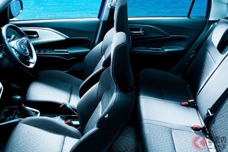 1公升可跑「25.4km」！Suzuki「很能跑的compact car」引發關注！「視野很好」＆「electronic parking brake」很加分！可以盡情享受駕駛的「Swift」有哪些評價？