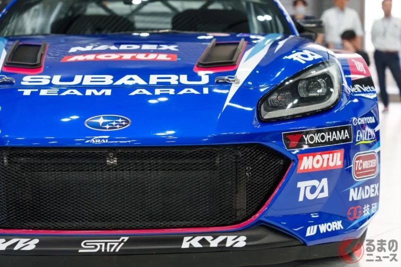 「拜託量產！」呼聲不斷！Subaru把「BRZ大改造」推出新型「Spec Z」！改成AWD的拉力版本引發車迷高度關注