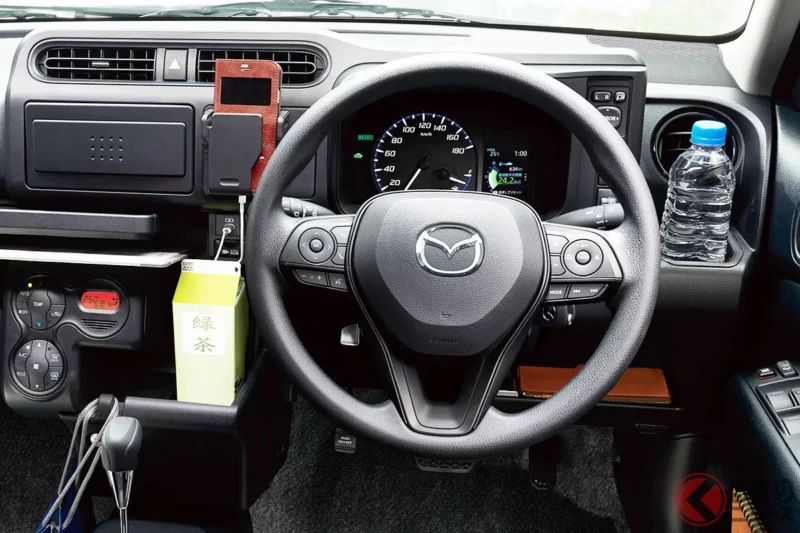 從197萬日圓起！Mazda新型「商用 van」引發話題！「實用性超高！」「刻意選這台很懂車」也有不少回響！進化版「Familia van」到底是什麼樣的車？