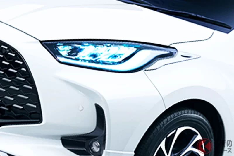 每1公升最多可跑「36km」的超省油表現！TOYOTA「“精悍”compact car」備受關注！能把「Yaris」變成「low & wide」外觀的Modellista aero parts套件是什麼？
