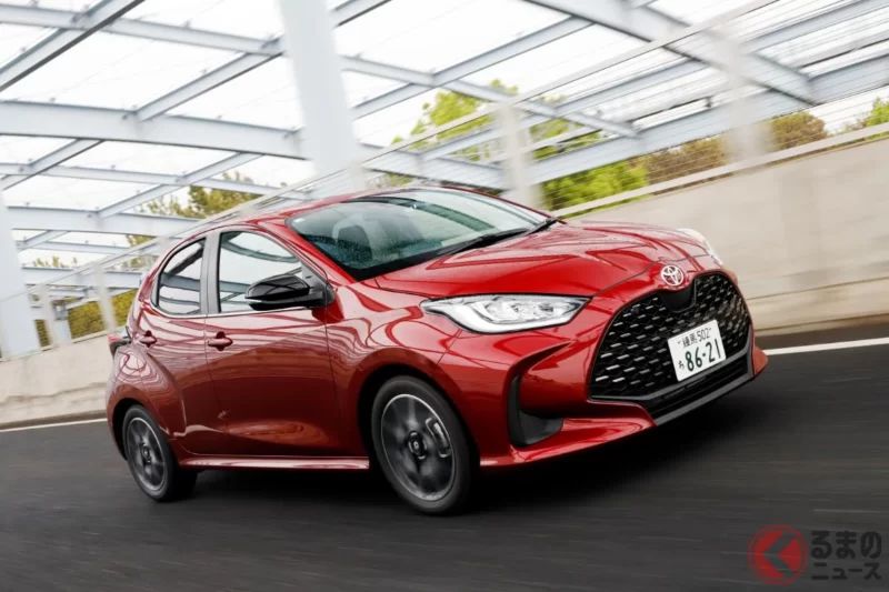 上市滿 6 年！Toyota「Yaris」再度進行部分改良！在功能進化的背後，其實連「操控表現」也確實更加成熟了！？實際試駕後的感受究竟如何？