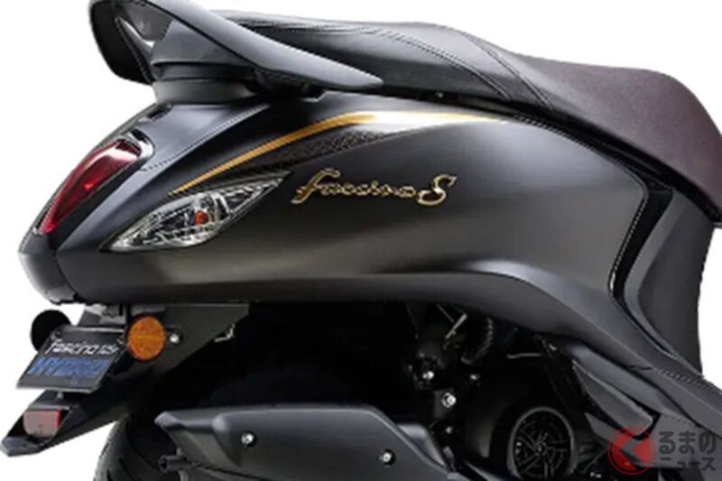 售價約13萬日圓！ Yamaha發表「全新」二種原付Scooter！ 搭載Hybrid功能、還能使用Ethanol燃料！ Premium Scooter「Fascino 125 Hybrid」2026年式於印度登場