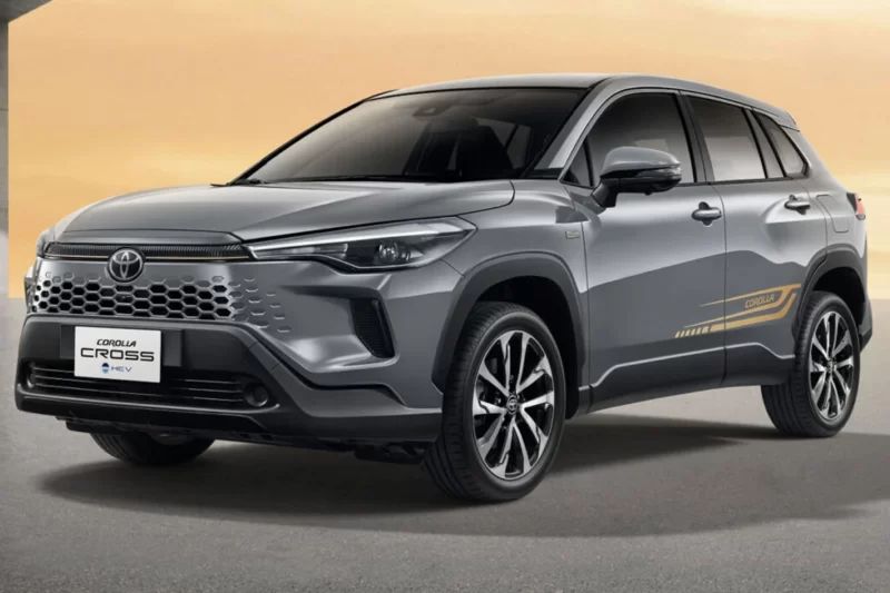 Toyota「Corolla」特別仕樣車發表！ 為紀念誕生60週年推出的「The 60th」於台灣登場！