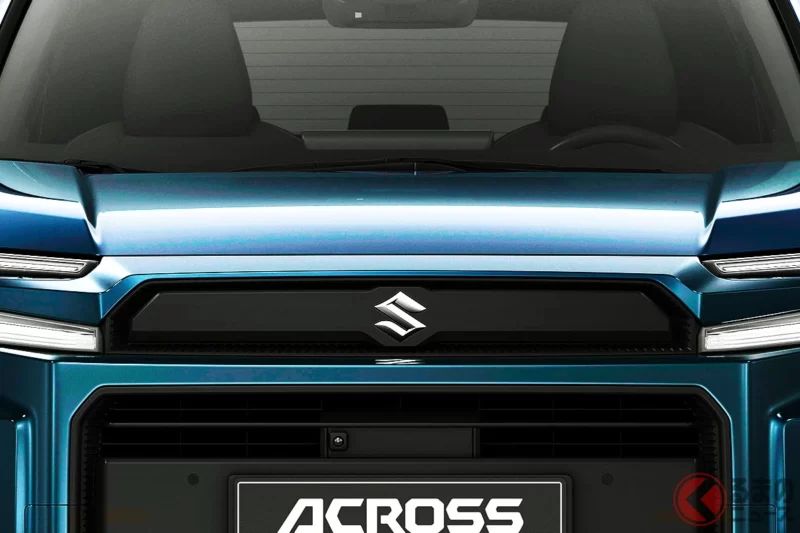 Suzuki新款SUV「Across」搶先開賣！超過300匹馬力的「高性能版本」連「CP值」也很高！展現Suzuki特色的「正統4WD」將從荷蘭開始陸續登場！