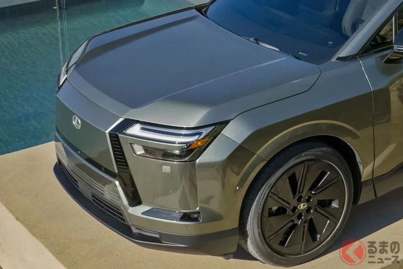Lexus全球首度公開「新型」三排座SUV！搭載8速mission（變速系統）與「V10 engine」風格駕駛感受，同時大幅追求靜肅性！「新型TZ」預計今冬於日本上市