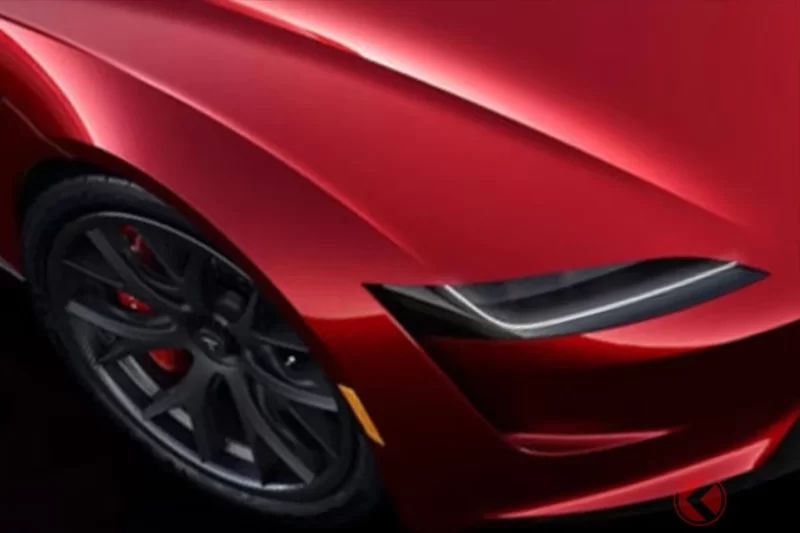 新型「Roadster」即將公開嗎！CEO暗示「一個月內」登場…睽違10年以上的全面大改款！續航1000km、0-100km/h加速2秒級的Tesla「最強sports car」，美國發表備受期待！