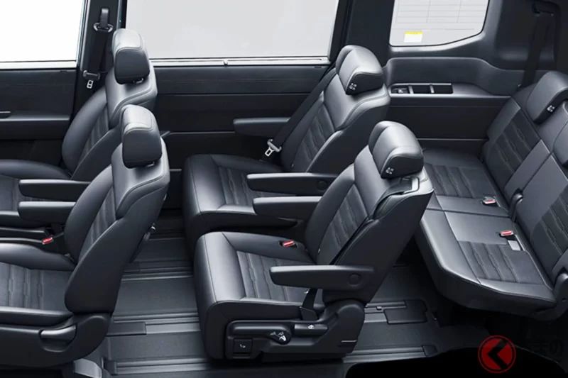 受到關注的Honda「3排座minivan」，車長達4.8m級！售價從334萬日圓起並提供多樣化設定！也有「麂皮風內裝很有質感」「連最高等級版本也很熱賣」的聲音！對「Stepwgn」的市場反應究竟如何？