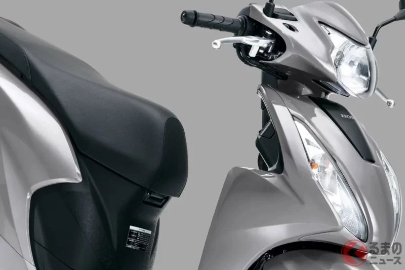 售價25萬日圓！Honda「全新原付二種速克達」登場！車重96kg、每公升可跑55km！日常代步超適合的「Dio110 Basic」2026年式上市