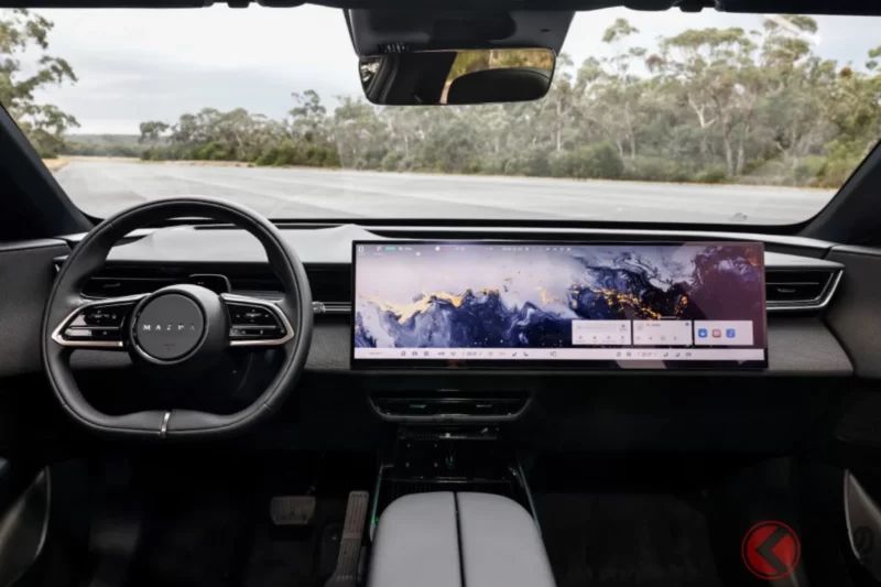 比Toyota「Harrier」更大的Mazda「全新SUV」登場！擁有流線車身與258匹馬力的「後輪驅動車型」！續航可達「484km」的「CX-6e」澳洲版是什麼？