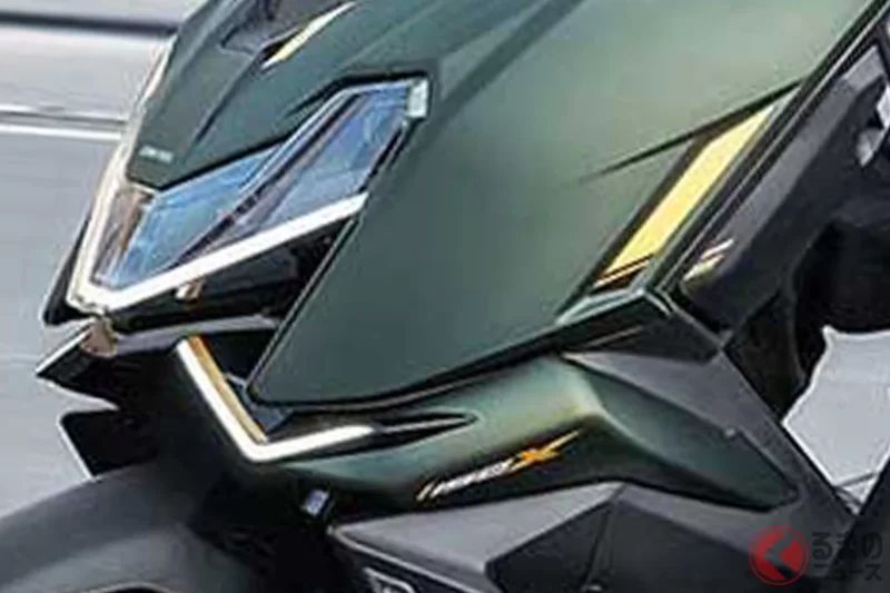 售價約 49 萬日圓！ Zontes 全新「鋁合金 Monocoque 車架 Scooter」開放接單！ 搭載高壓縮高性能引擎，加上可放兩頂安全帽的座墊下空間，實用性也超強！ 外型銳利的「150X」正式登場