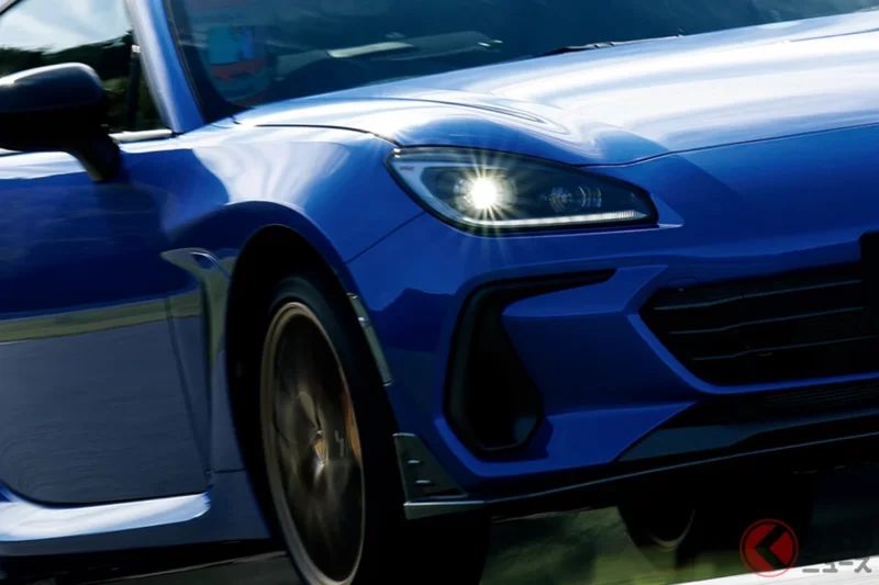 Subaru「新型」BRZ即將登場？邁入第5年的進化會改變什麼？這款人氣雙門跑車將迎來哪些變化？