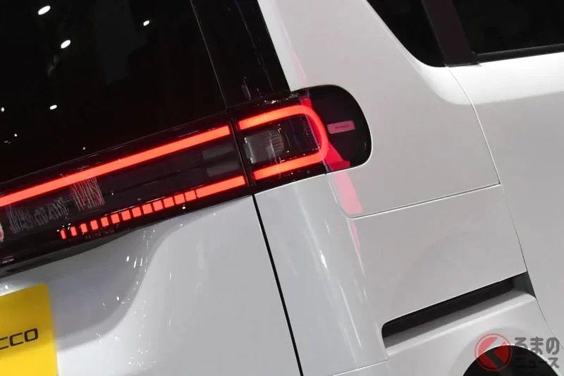 N-BOX級距的全新「kei wagon」即將上市！續航超過300km、專為日本打造的「sliding door車型」引發熱議：「太認真了吧」、「價格合理的話會直接買」！BYD「Racco」究竟是什麼樣的車？