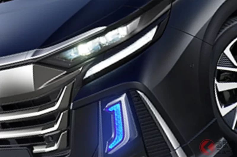Toyota最新「大型Minivan」引發話題！有網友表示「很像Land Cruiser 300、超帥」、「變得更兇悍了」、「連車尾都很有氣勢」！具備專屬設計與會發光的豪華燈飾也是亮點的「Vellfire」Modellista版本究竟是什麼？