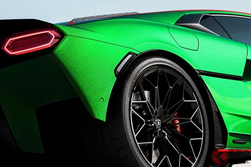 搭載可飆到「1萬轉」的「V8」引擎！全新「Midship」Sportscar 引發關注！離開家時還能「安靜慢慢開」的 Lamborghini「Temerario」到底是什麼樣的車？