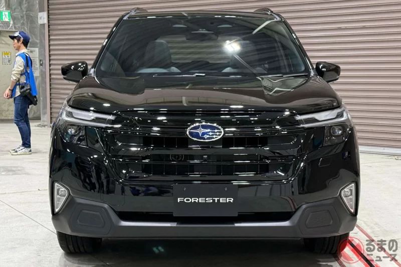 385 萬日圓！Subaru 全新「SUV」正式公開！搭載 1.8 升「Turbo Engine」的最便宜「Touring」車型登場！全長約 4.7 公尺、擁有「剛剛好尺寸」的「Forester」全新入門車型究竟有何目的？