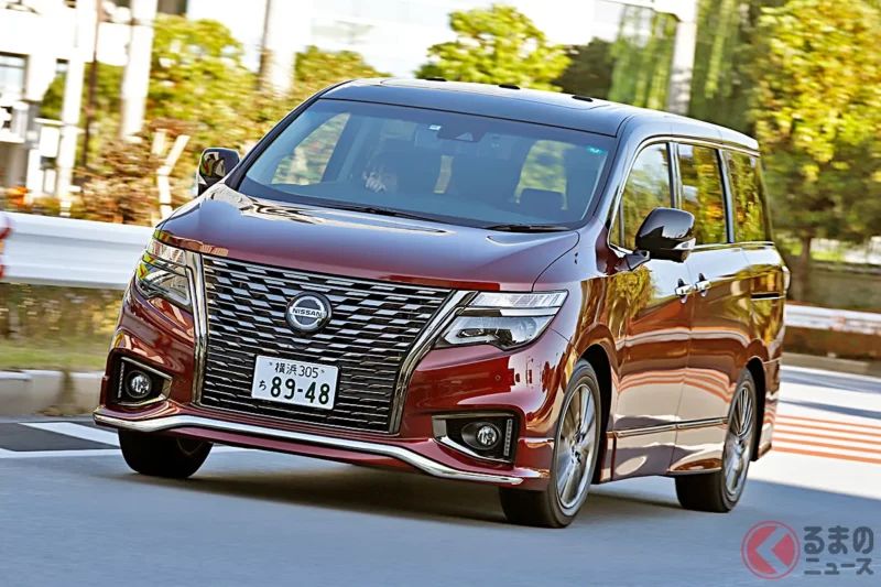 還買得到！？唯一「V6大排氣量」MPV即將走入歷史！稀有3.5公升現行「高性能」車型「Elgrand」絕對不能錯過！
