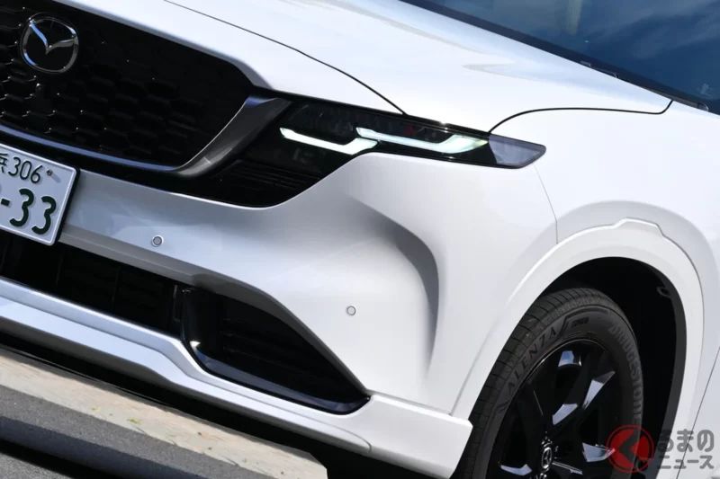 Mazda全新「Crossover SUV時尚特仕版」上市！ 採用3種不同「專屬設計」＆「會發光的車室內裝」！ 睽違9年全面大改款的「CX-5」Custom版本是什麼車？