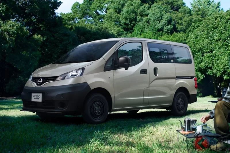 Nissan「new 小型 minivan」即將登場!? 將推出面向「Japan」市場的「5 number size」車身＋滑門設計？可能推出類似 Toyota「Sienta」的 compact 車型？