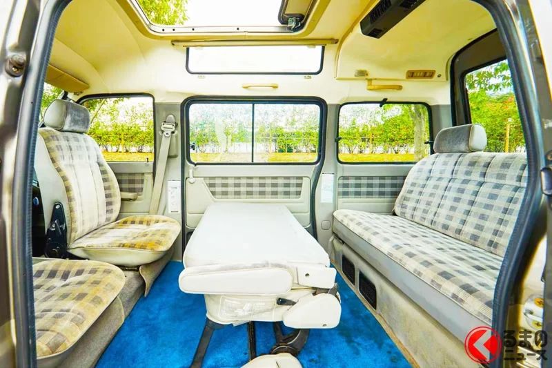 幾乎是“輕型車尺寸”卻能坐7人!? Subaru 的「超小 minivan」超厲害！可讓4名成人車中過夜的劃時代3排座椅車型「Domingo」到底是什麼樣的車？