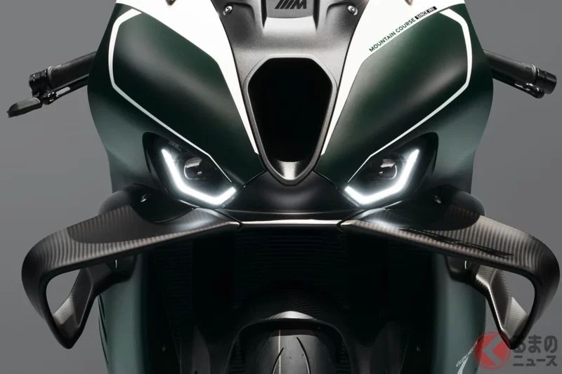BMW Motorrad 發表「全新 super sport model」！向世界最古老的二輪公路賽事「Isle of Man TT」致敬的完全限量車款！「M1000RR Limited Edition Isle of Man TT」於德國公開