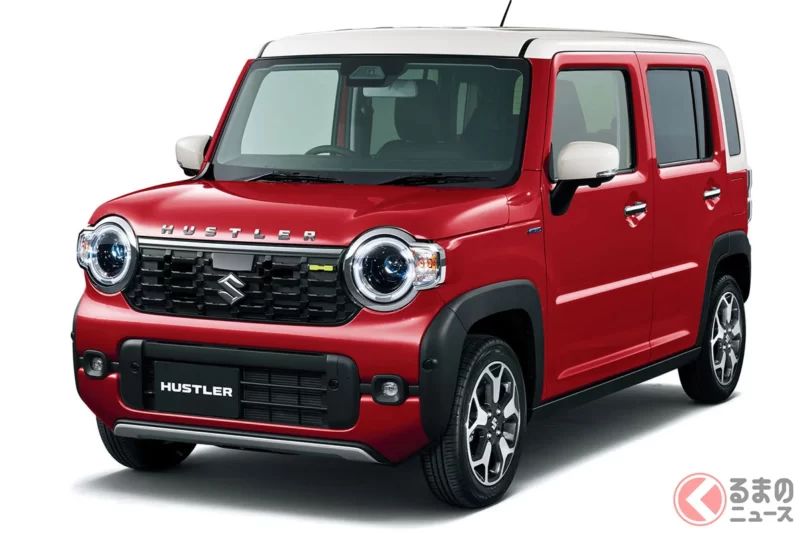 新車約160萬日圓！Suzuki Hustler「全新改款」發表！睽違6年大幅更新，採用「grid grille」與簡潔保桿設計！新增車色「鮮烈 Yellow」的改款版本到底改了什麼？