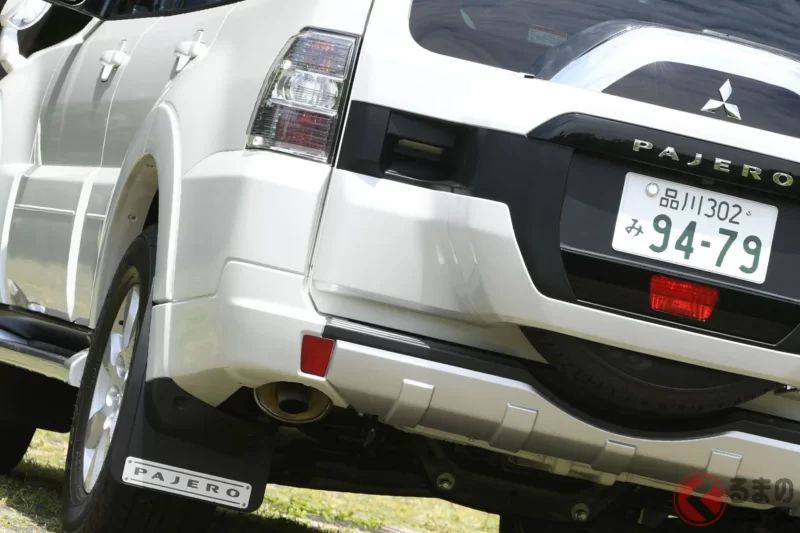 Mitsubishi Motors Corporation「Pajero」復活確定！預計2026年秋季全球首度亮相，這款擁有39年歷史的傳奇名車將再度回歸！新世代車型甚至可能採「系列化」發展，引發高度期待！