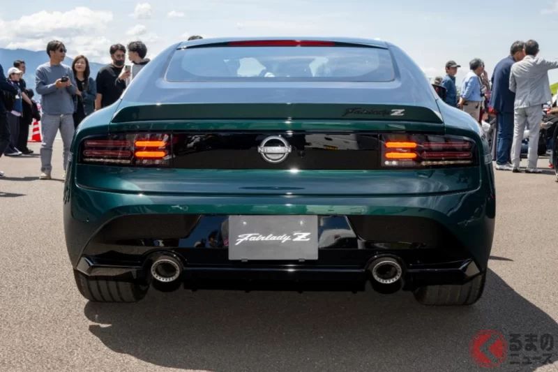 Nissan全新「Fairlady Z」即將上市！傳說中的「G nose」時隔53年復活讓大叔車迷也超嗨！還提供手排MT設定、預計今夏登場的最新跑車到底有什麼改變？