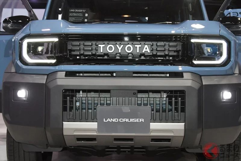 Toyota新型「Land Cruiser FJ」一開賣初期配額就可能秒殺！？約450萬日圓的「親民本格四驅」人氣爆棚！向經銷商詢問「現在立刻入手Land Cruiser的方法」到底是什麼！