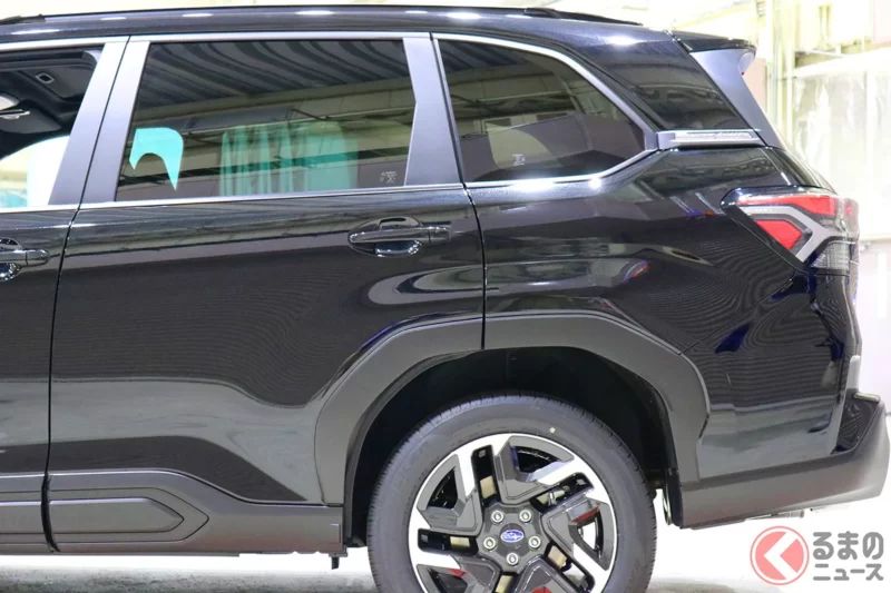 Subaru發表全新「四驅SUV」！雖然比最高等級便宜79萬日圓，但標準配備依然相當完整是最大魅力！車長4.6m×車寬1.83m，連爛路都能輕鬆應付的「Forester」入門最便宜版本到底是什麼樣的車？
