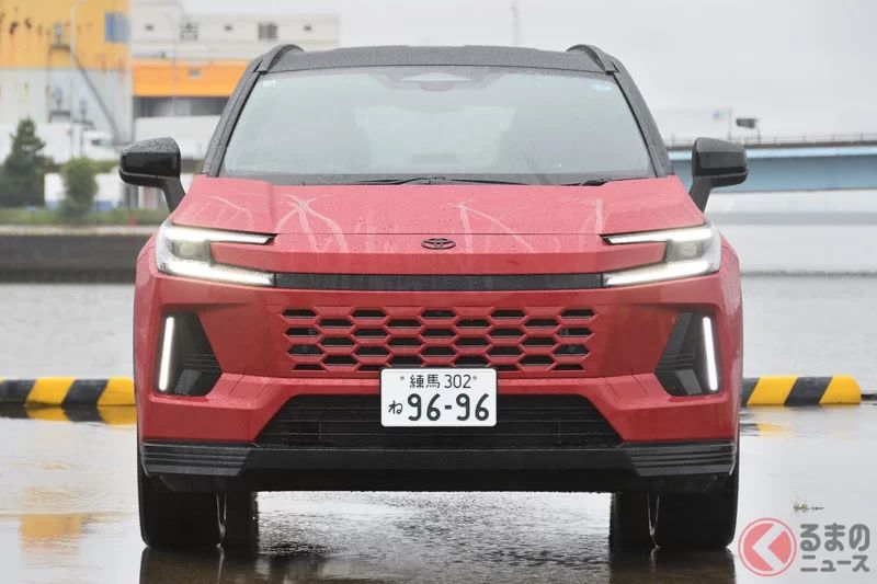 Toyota「新型」RAV4睽違7年全面改款！訂單暴增到已經停止接單！？連PHEV也進入「買不到」狀態？全長4.6公尺的「都會型SUV」最新動向與交車時間如何？