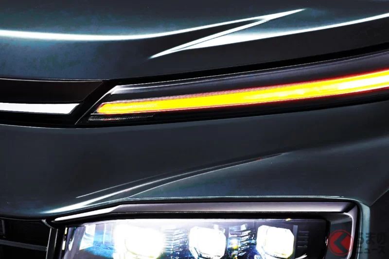 Toyota「新型Voxy」上市！設計大改款，「全黑車頭」也登場！動力系統更新讓「汽油車」消失了！？「內裝質感」大幅升級的新車完整解析！