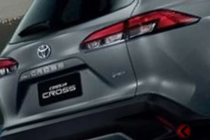 價格約480萬！Toyota「最新Corolla Cross」引發關注！全長4.4m級車身，就算入門等級配備也相當完整！還提供運動化「GRS」版本的泰國規格到底是什麼樣的車？