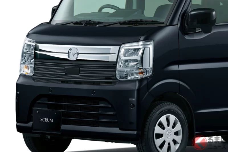 Mazda全新「輕型Van」正式上市！ 新增搭載強勁引擎的「Buster Turbo」車型，並導入CVT提升靜肅性與油耗表現！ 設計同步進化的「Scrum Van」究竟有哪些改變？