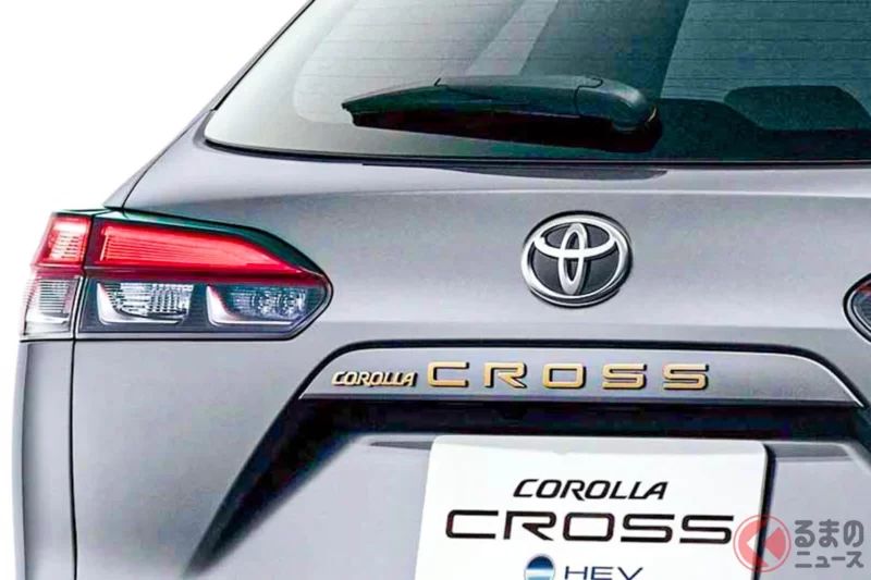 Toyota全新「Corolla Cross」登場！ 擁有全長4.5公尺級「剛剛好的尺寸」與「1.8升」引擎！ 閃耀金色光芒的「60週年紀念Collector’s Edition」台灣版車型是什麼來頭？