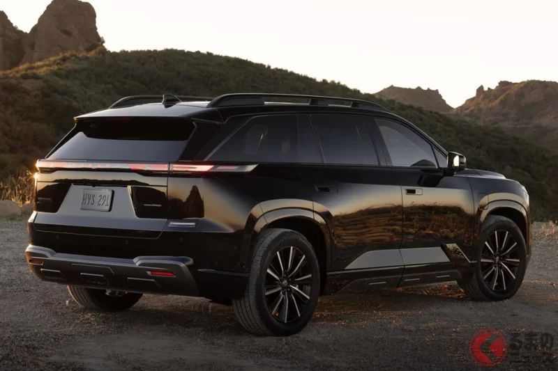 Subaru「全新」三排7人座車型引發熱烈討論！「一直在等三排座椅版本！」「420匹馬力也太猛了吧！」搭載高性能4WD系統的「高速 Minivan SUV」——全新「Getaway」美國版成為熱門話題！