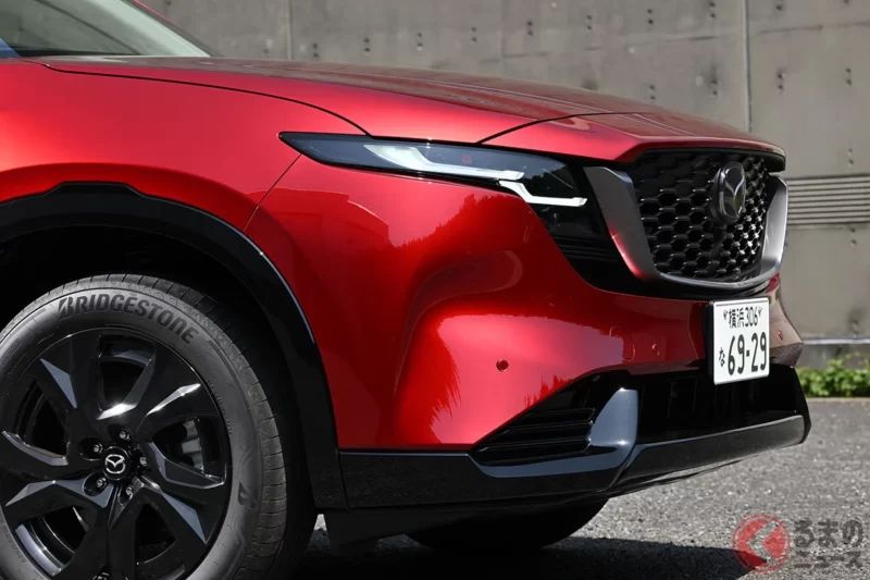 Mazda新款「SUV」受到關注！時隔9年全面大改款的熱門車型達到「操控與舒適性都進入不同次元」的水準！從行駛性能、靜肅性、乘坐舒適度、煞車到座椅全面升級……「CX-5」進化的全貌究竟是什麼？