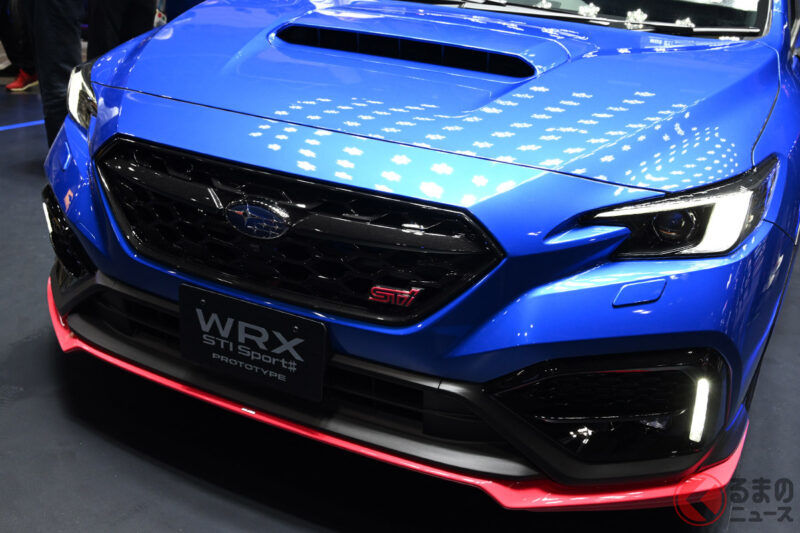 Only MT！Subaru全新「sports sedan」引爆購買熱潮！售價610萬日圓的限定車「WRX STI Sports Sharp」抽選倍率究竟如何？時隔6年再度復活的「3 pedal車款」到底是什麼！