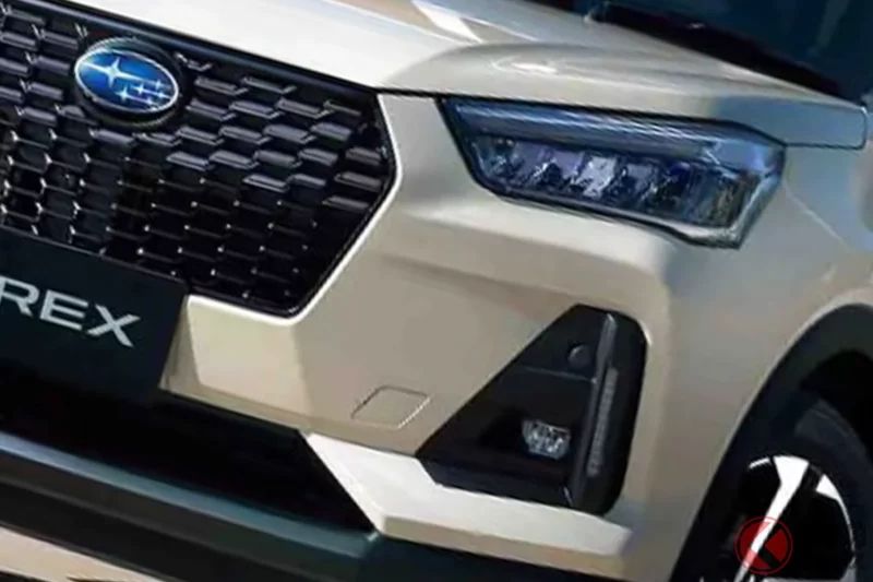 新車不到200萬日圓！油耗達每公升28km的Subaru「最小SUV」是什麼樣的車？比Impreza便宜70萬日圓的價格相當吸引人！還提供hybrid車型的「Rex」是什麼？