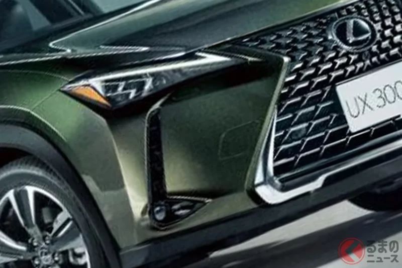 「連立體停車場都能進去」的Lexus「小型豪華SUV」引發關注！「跟Corolla Cross差不多尺寸很好開」「每年都有確實進行年式改良很加分」——上市約半年後的「UX」最新車型，引發了哪些回饋？