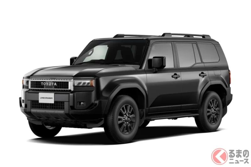 Toyota「全新 Land Cruiser」詢問量暴增！加入備受期待的「防盜強化」與配備升級，現在竟然「還有短交期」可以入手!? 系列核心「250」改良車型在經銷端也成為熱門話題