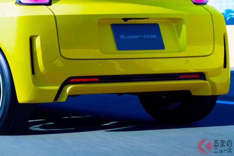 便宜了190萬日圓！？Honda全新「Sport Car」登場！新車只要149萬日圓就能入手！強勁加速令人熱血沸騰，搭配讓人興奮的「Engine Sound」，開起來超有樂趣！全新「Super One」正是一款充滿Honda風格的電動Hot Hatch！