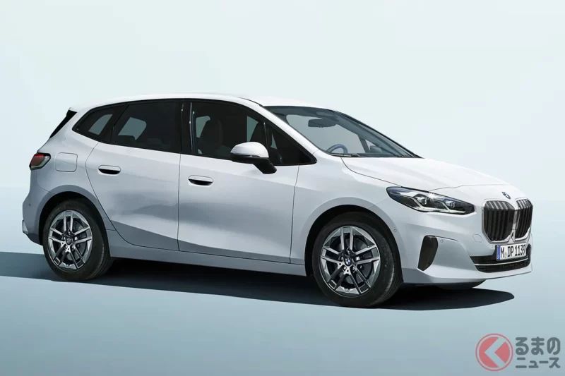 便宜45萬日圓的「全新小型 Minivan」正式上市！ 搭載全長4.3公尺車身與省油的1500cc Turbo引擎！ BMW全新入門車型「220i Active Tourer Original」登場！