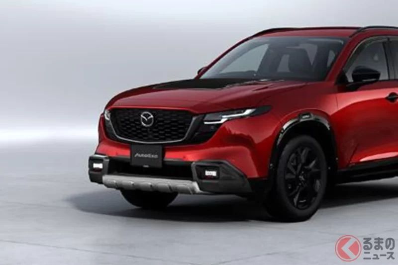 Mazda「新型CX-5」發表！還有美到不行的「styling kit」登場！以不同「design philosophy」開發的「sport／outdoor」規格套件，由AutoExe搶先推出販售！