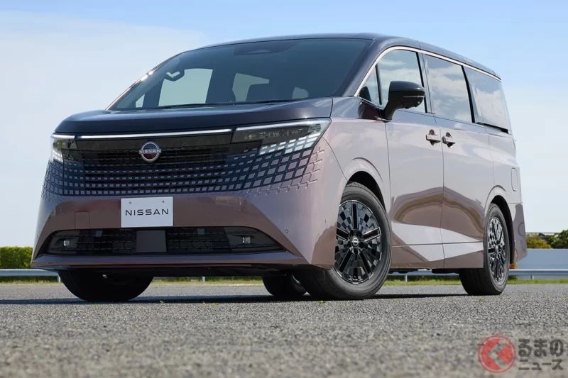 價格689萬日圓！日產「全新Elgrand」開始預約！睽違16年「全面改款」的新型車即使比對手車款「Alphard/Vellfire」價格更高，詢問件數仍持續增加中！第4代究竟進化了什麼？