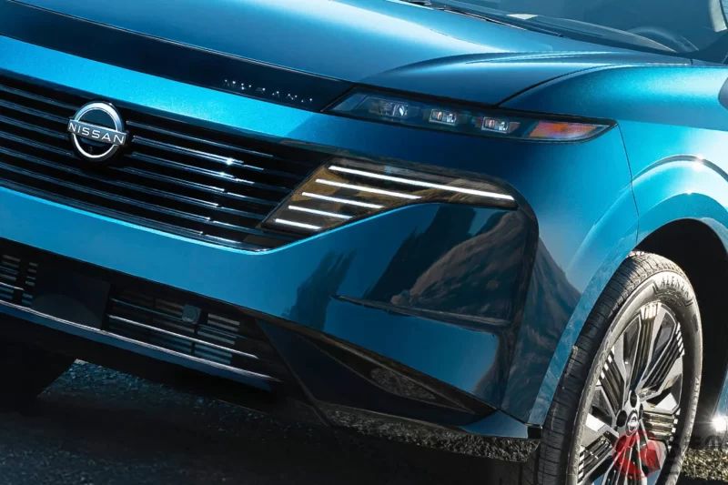 Nissan全新「高級SUV」即將上市！傳出睽違12年復活後的接單期間與車色資訊也已曝光！？採用霸氣外觀設計與豪華內裝！話題中的「新型Murano」期待值持續升高！