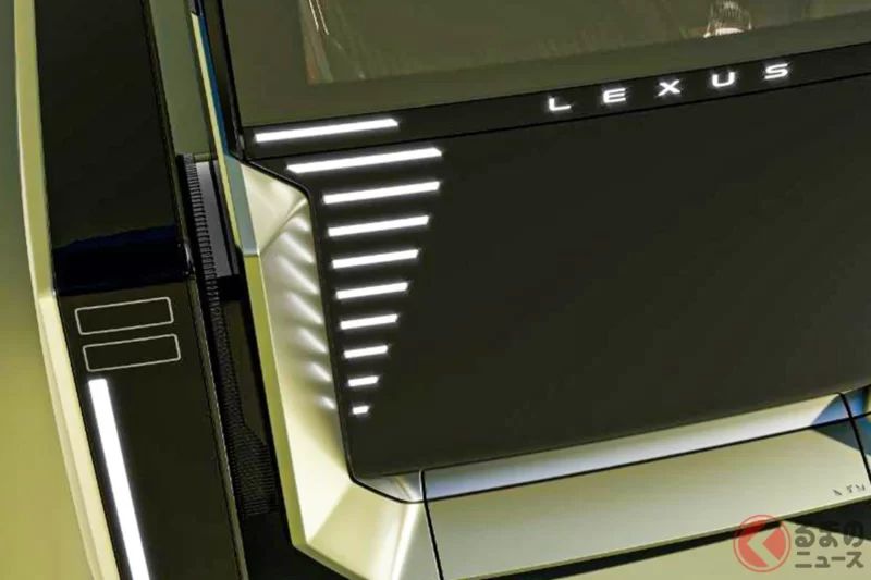 超迷你的「Lexus LS」引發熱烈關注！ 創新的「單人乘坐規格」甚至被說「根本像高級Senior Car！？」 能在狹窄道路輕鬆穿梭的3輪車「Micro Concept」實在太猛了！