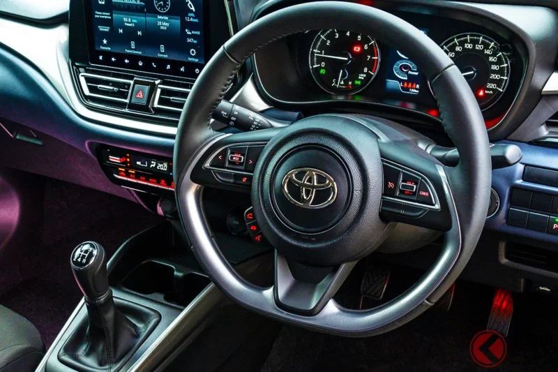 搭載MT手排！Toyota經典名車「Starlet」復活版引發熱烈討論！網友直呼「這絕對是一台超好玩的車！」、「看到名字就讓人熱血沸騰、滿滿回憶！」睽違21年復活的「新世代Compact Car」南非規格車受到高度關注！