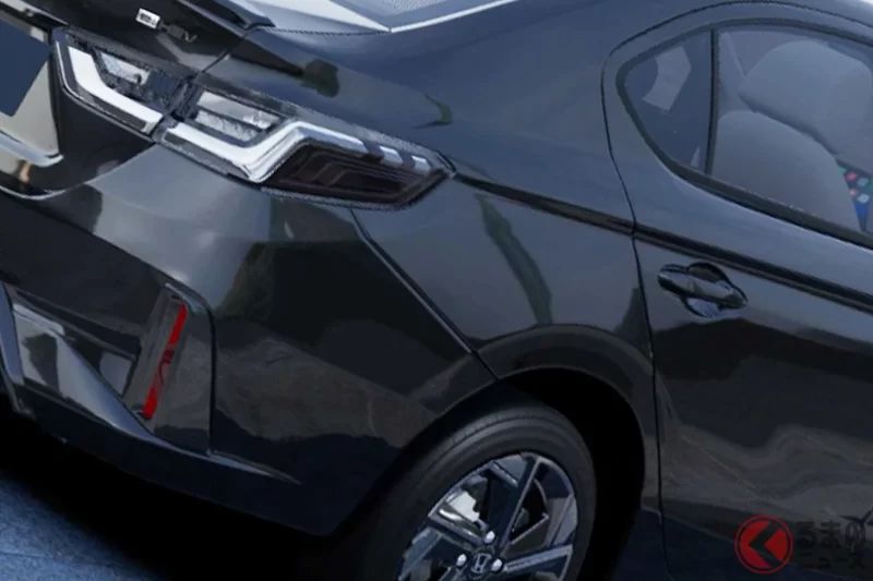 Honda全新「Compact Sedan」首度亮相引發熱烈討論！網友直呼「希望趕快上市」、「27.26km/L油耗很優秀」、「運動感十足很對我的胃口」！睽違約7年的大幅改款「City」在印度發表備受關注！